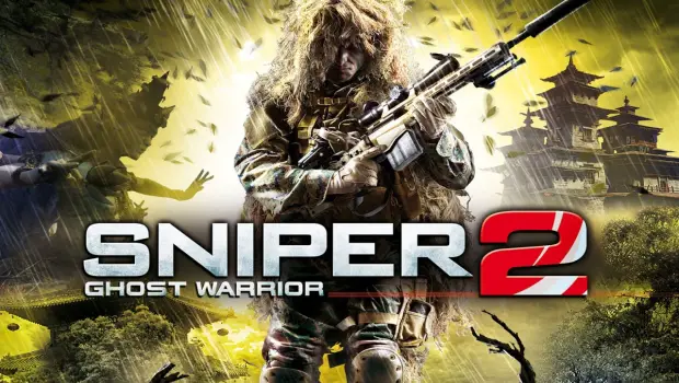 sniper ghost warrior 1 rifle disappeared