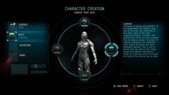 Character-Creation