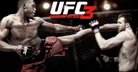ufc games for xbox 360
