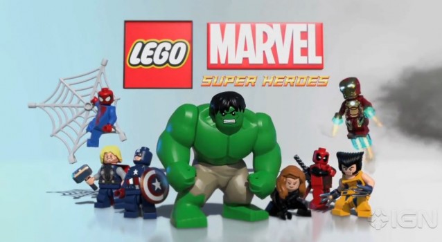 LEGO Marvel Super Heroes Review - IGN