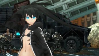 Black Rock Shooter