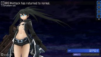 Black Rock Shooter