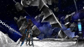 Black Rock Shooter