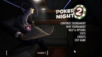 Poker Night 2 Review