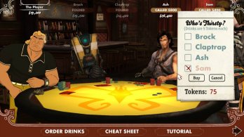 Poker Night 2 Review