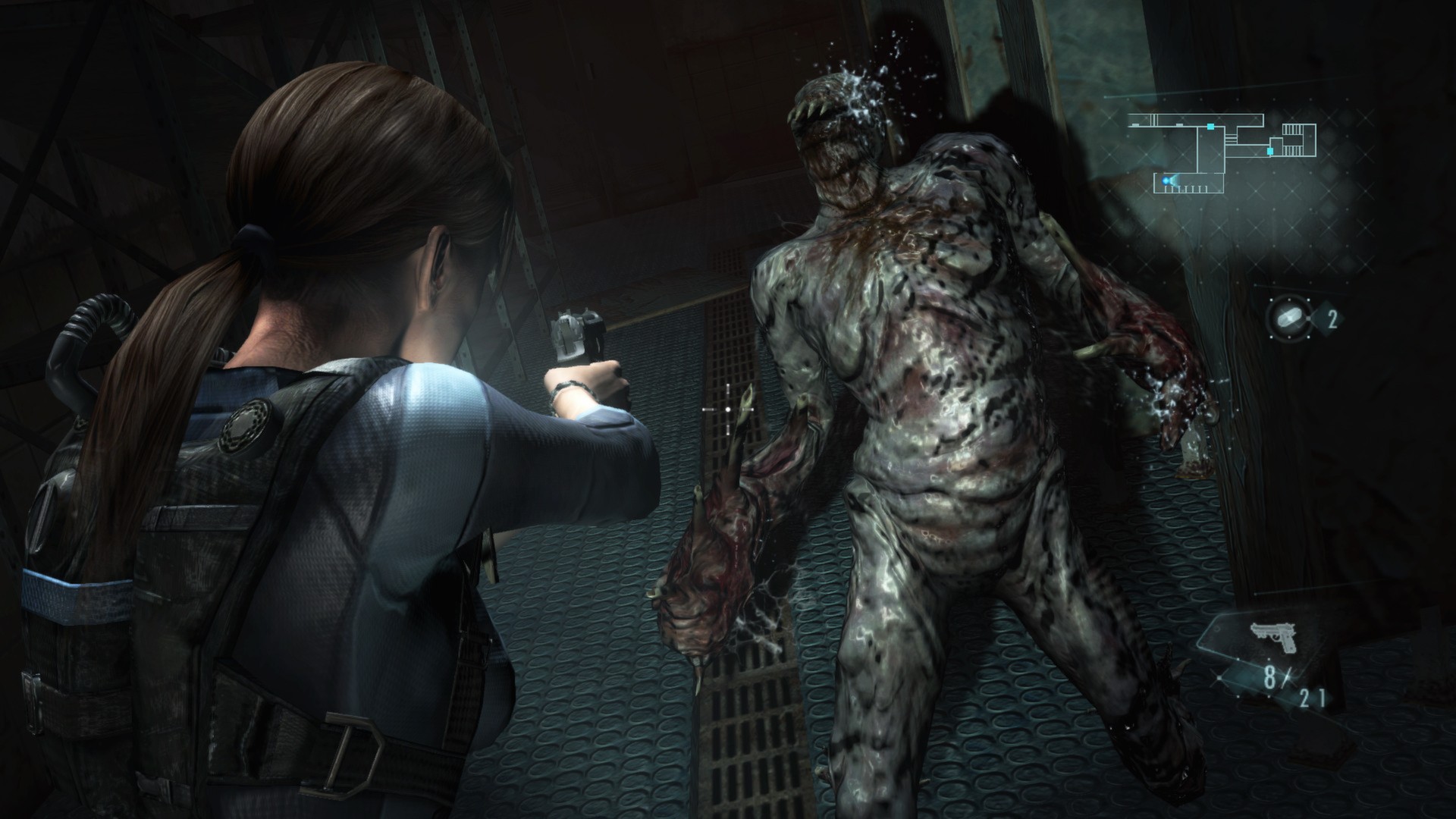 Resident Evil 5 2009 PC Version Vs 2016 Reveal Trailer: Graphics Comparison  Shows No Difference