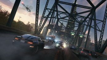 WatchDogs_CarChase