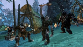 Lord of the Rings Online Update 11