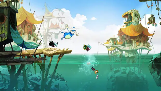 Rayman Legends review for PS4, Xbox One - Gaming Age