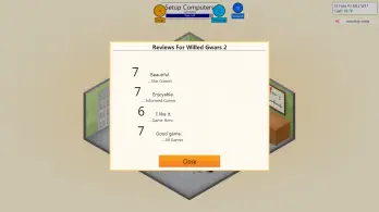 systems for game studio tycoon 3