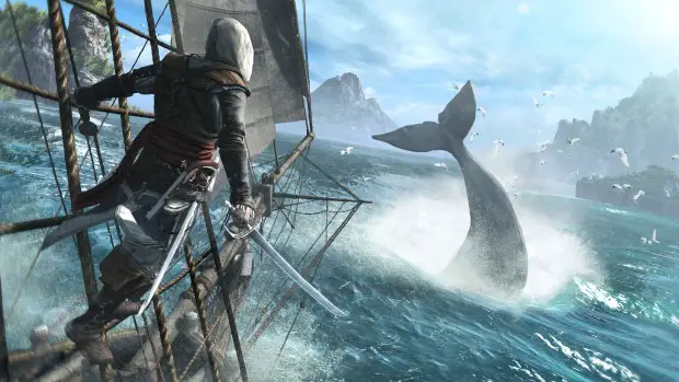 Assassin's Creed IV: Black Flag - The Complete by Piggyback