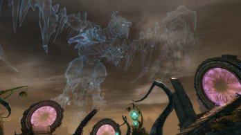 Guild-Wars-2-Holographic-Dragon
