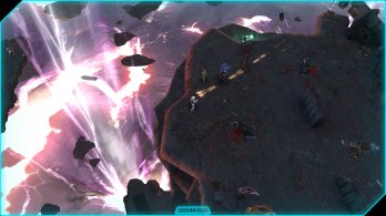 Halo-Spartan-Assault-Screenshot-Sundering-World