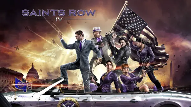 Saints Row Re-Elected/Gat Out of Hell' Review: The Devil You Know