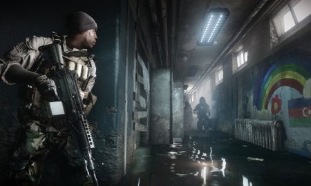 Battlefield 4 Battlelog trailer revealed