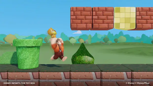 geest Kinematica Zakenman You can make Super Mario inspired levels in Disney Infinity? That's  awesome. – GAMING TREND