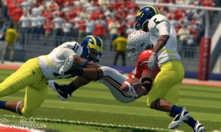 Madden NFL 25 shows off next-gen graphics, innovations in video —  GAMINGTREND