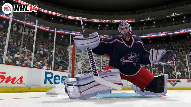 EA Sports NHL 14 Demo Available for Xbox LIVE and PlayStation Network -  Benchmark Reviews @TechPlayboy