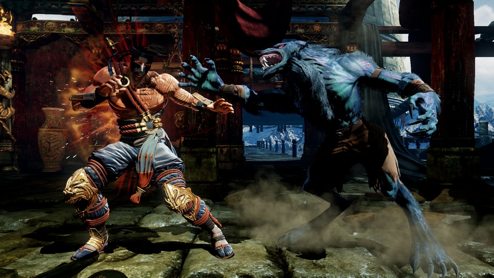 Killer Instinct PAX Screens And Trailer Reveal New Characters And Combos GAMING TREND