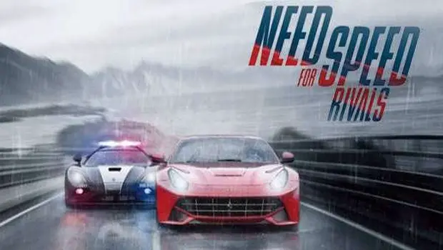 need for speed rivals video