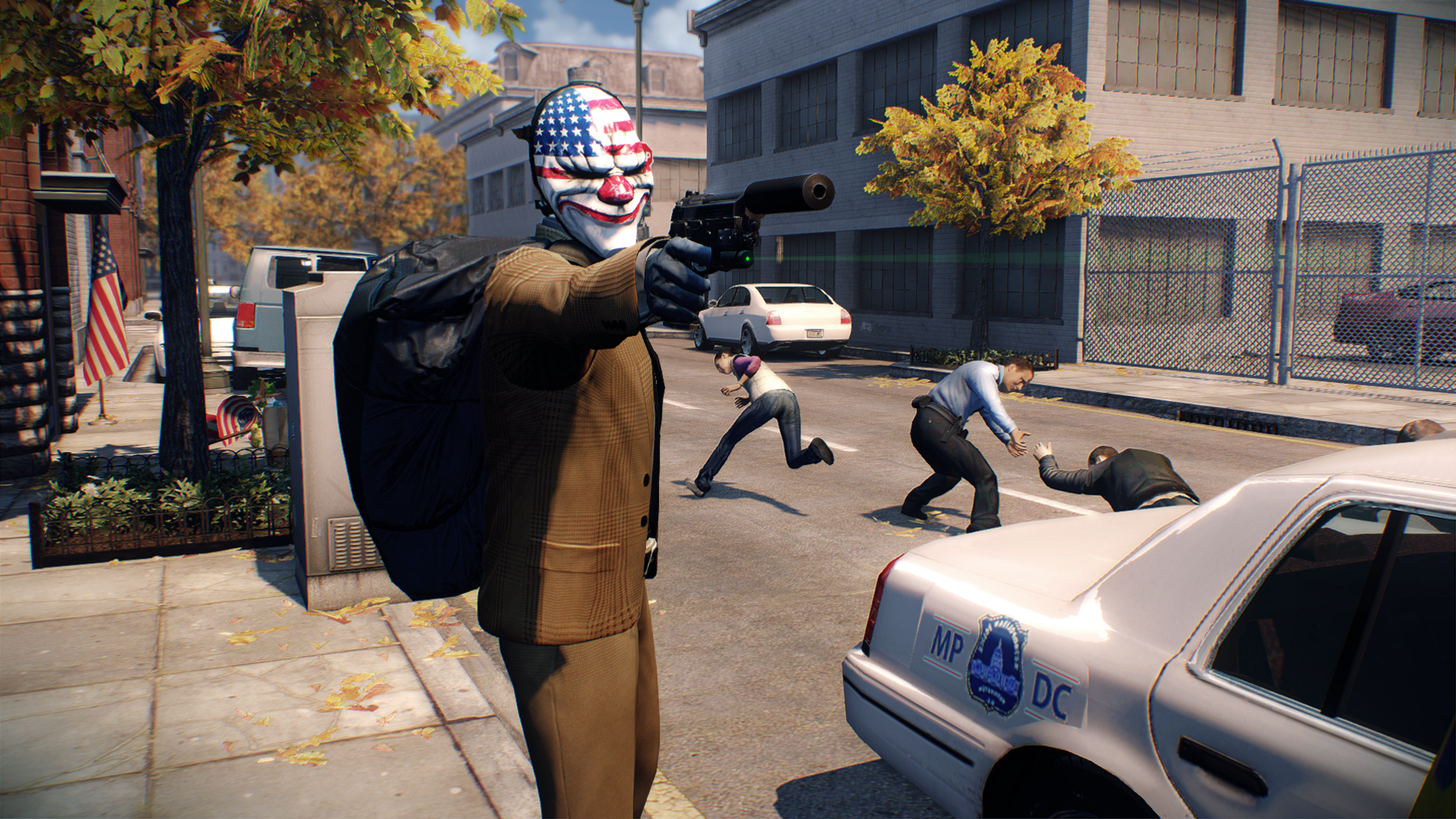 Completely overkill pack для payday 2 фото 60