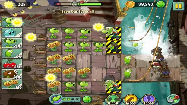 Plants vs Zombies 2: It's About Time Archives — GAMINGTREND