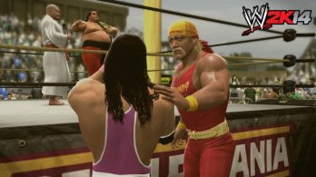 confront the past or embrace the future wwe 2k23