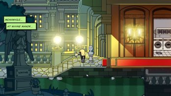 Scribblenauts Unmasked Review