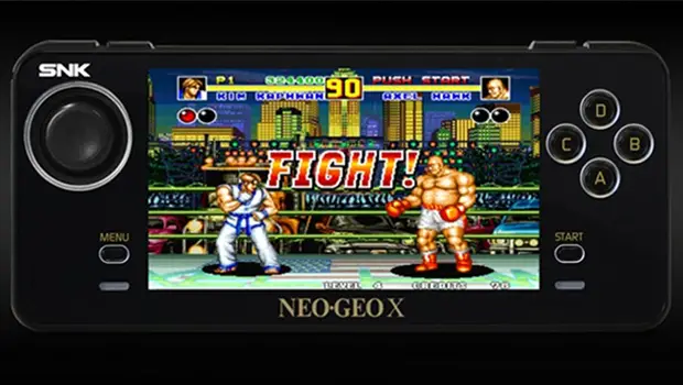 Handheld Collector S Item Snk Orders Cease And Desist On Neo Geo X One Year After Launch Gaming Trend