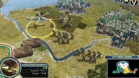 placing rivers in civ 5 map editor