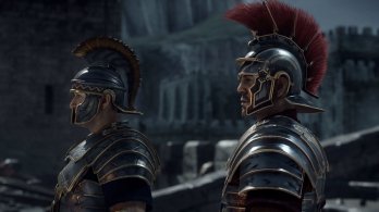 Ryse Son of Rome story screens