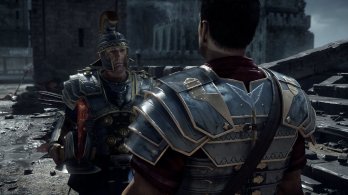 Ryse Son of Rome story screens