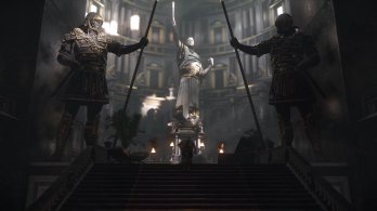 Ryse Son of Rome story screens