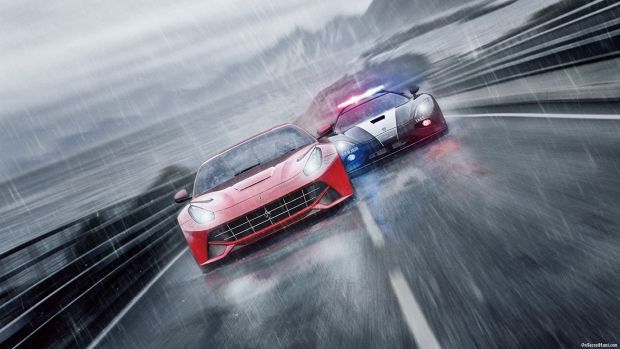 Need For Speed Rivals Gets New Screens Now Launches With Playstation 4 Gaming Trend