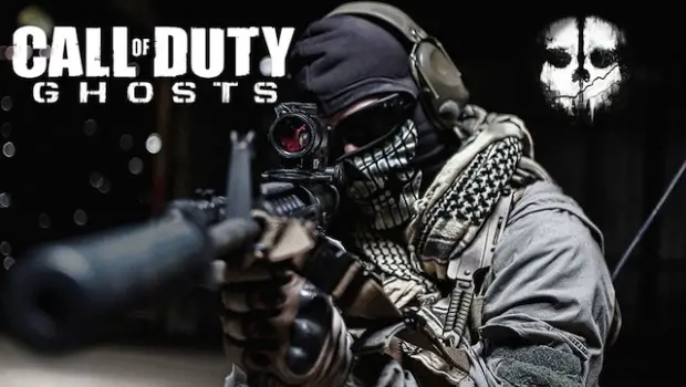Call of Duty: Ghosts confirmed for Wii U launch on Nov. 5 (update