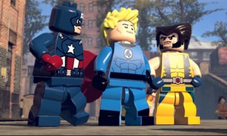 LEGO Marvel Super Heroes Archives — GAMINGTREND