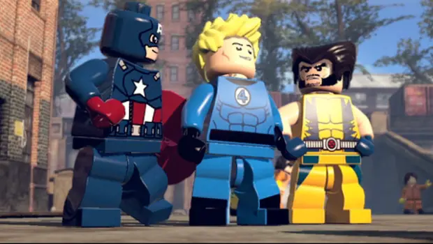 LEGO Marvel Super Heroes 2 - PlayStation 4 | PlayStation 4 | GameStop