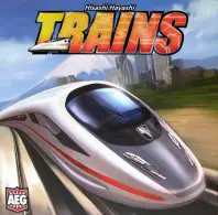 Trains - Full Cover