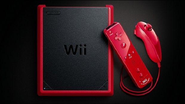 Authenticatie bladeren buurman Size doesn't matter... Wii Mini coming this holiday season - GAMING TREND