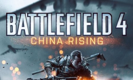 Battlefield 4 Sony PlayStation 4 PS4 Game + China Rising DLC