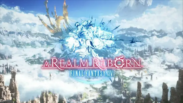 Final Fantasy XIV Online: A Realm Reborn (Sony PlayStation 3, 2013