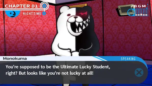 Danganronpa Trigger Happy Havoc: Chapter 5 Trial Walkthrough