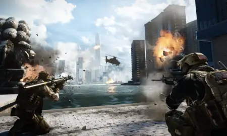 Battlefield 4 gameplay trailer unveiled, pre-bookings now open