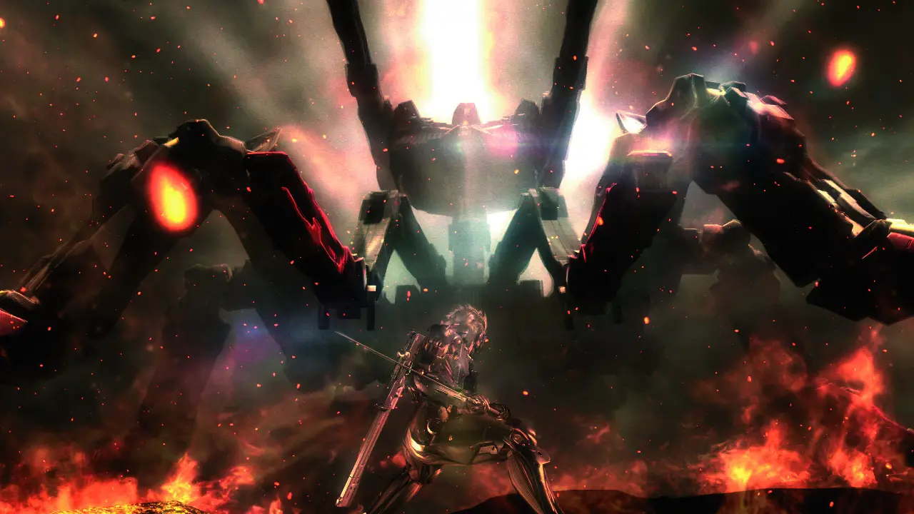 Metal Gear Rising: Revengeance' Gets Free PS3 DLC, Plus 'Blade Wolf' And  'Jetstream' DLC Coming In April
