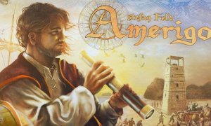 Amerigo - Banner