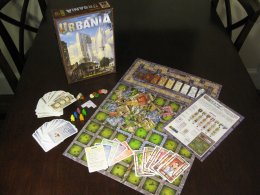 Urbania Review