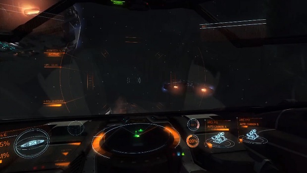 Elite: Dangerous (2014)