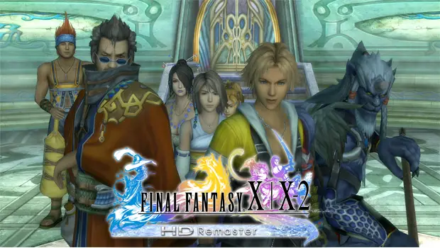 Better than memory serves - Final Fantasy X / X2 HD Remaster