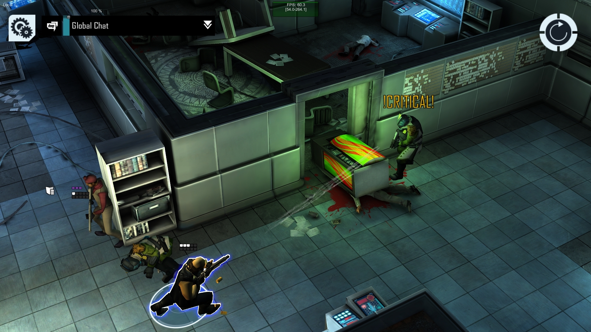 Shadowrun Online