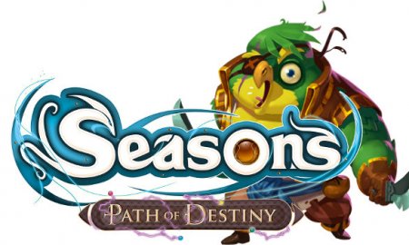 Seasons: Path of Destiny - Banner
